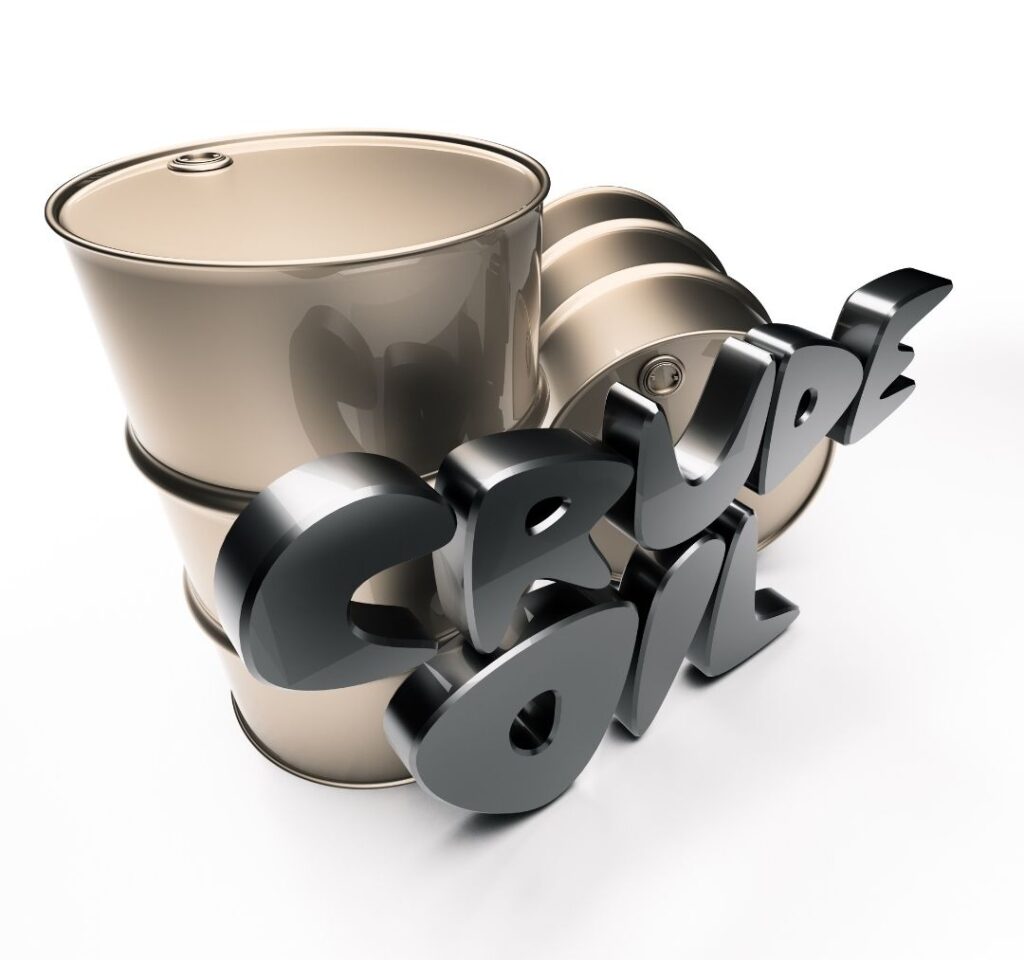 crude